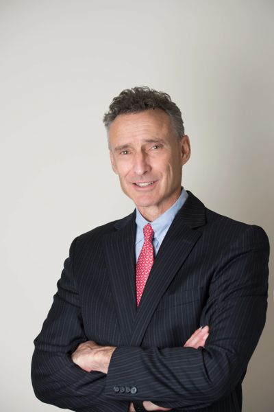 Ronald Gainor portrait